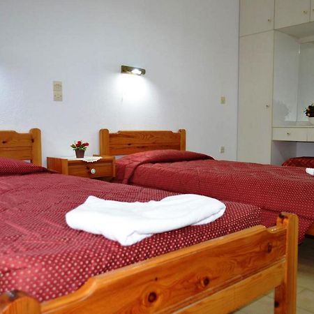 Koskinas Apartments Aharávi Kültér fotó