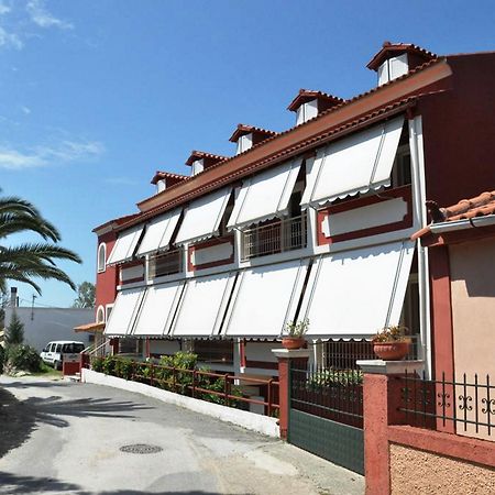 Koskinas Apartments Aharávi Kültér fotó