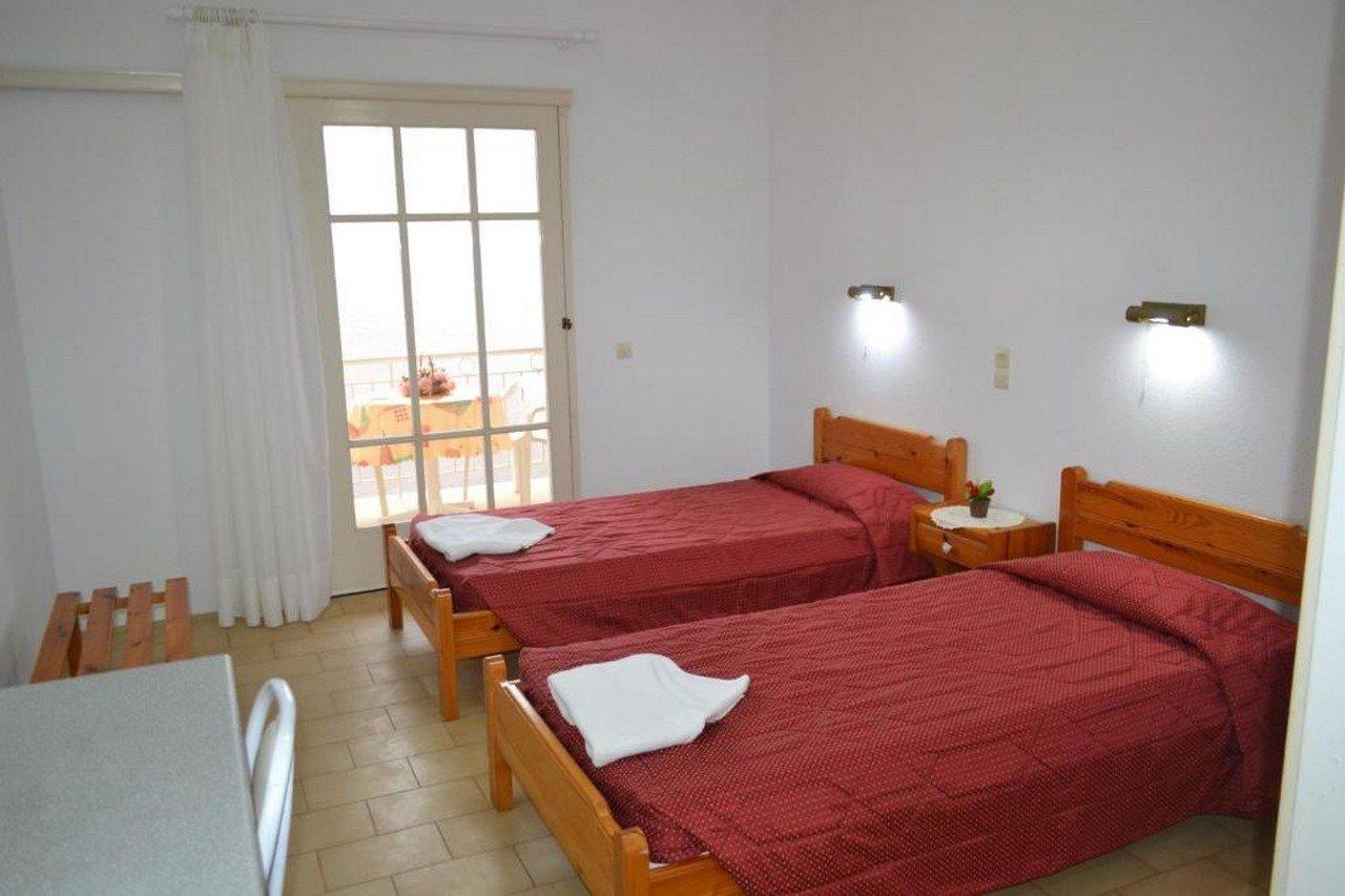 Koskinas Apartments Aharávi Kültér fotó