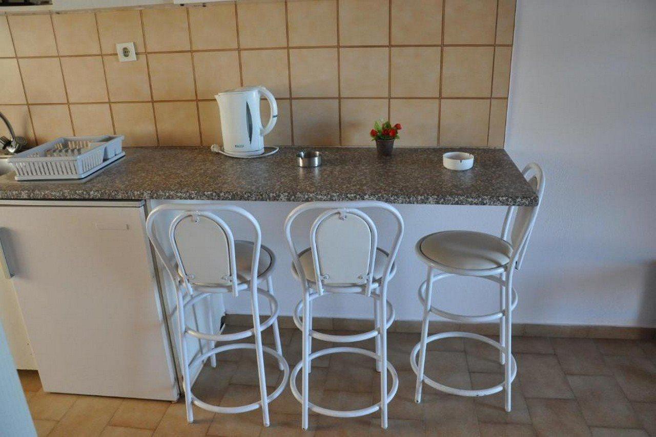 Koskinas Apartments Aharávi Kültér fotó