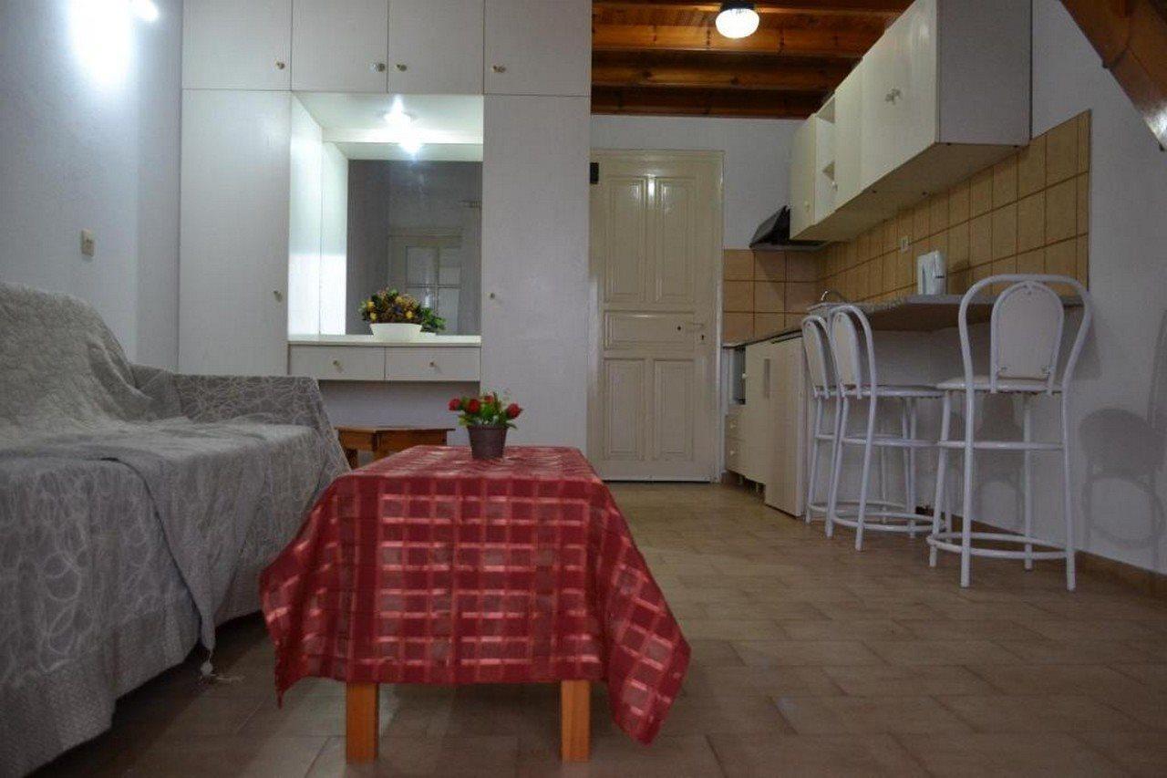 Koskinas Apartments Aharávi Kültér fotó
