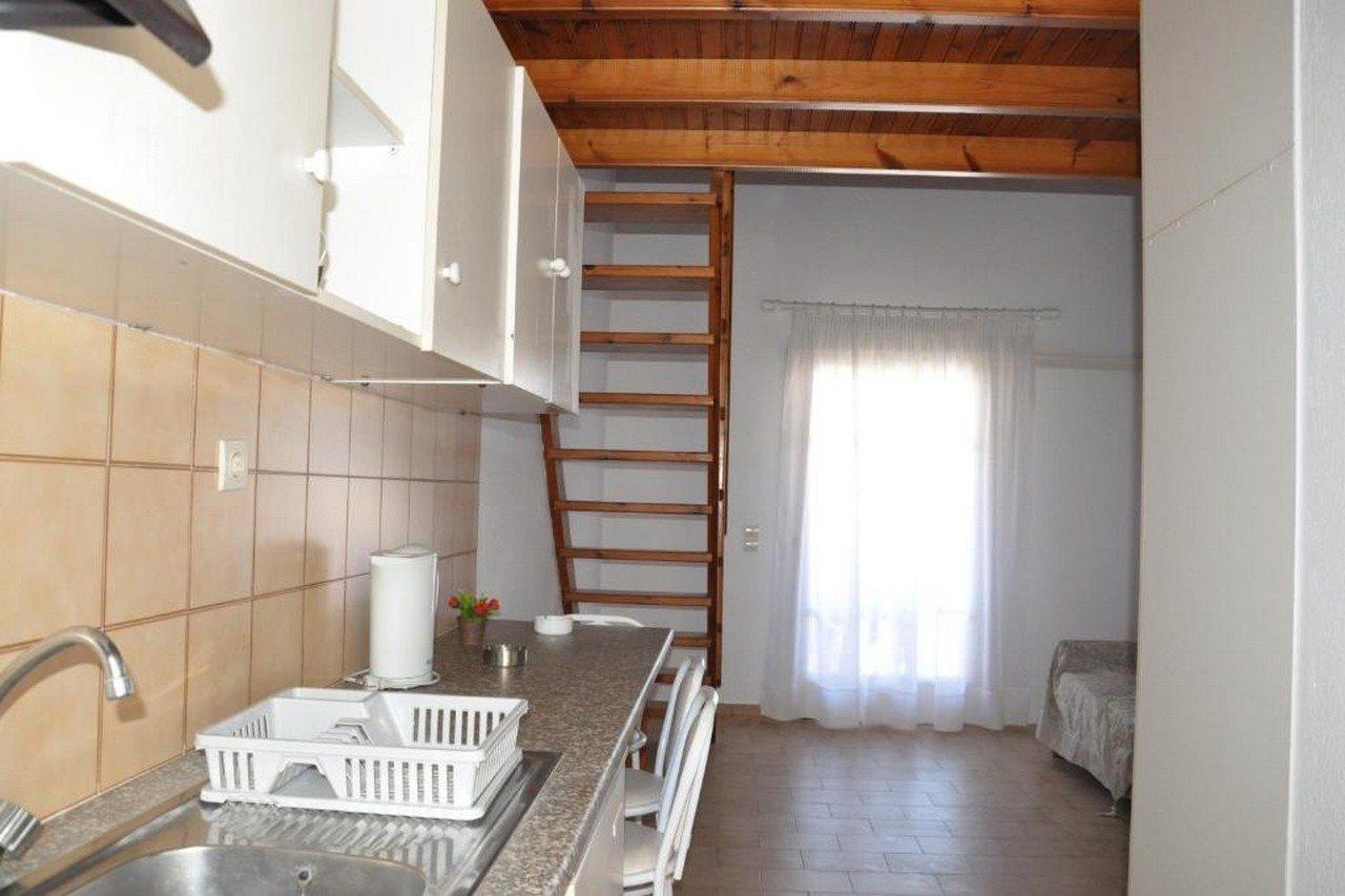 Koskinas Apartments Aharávi Kültér fotó