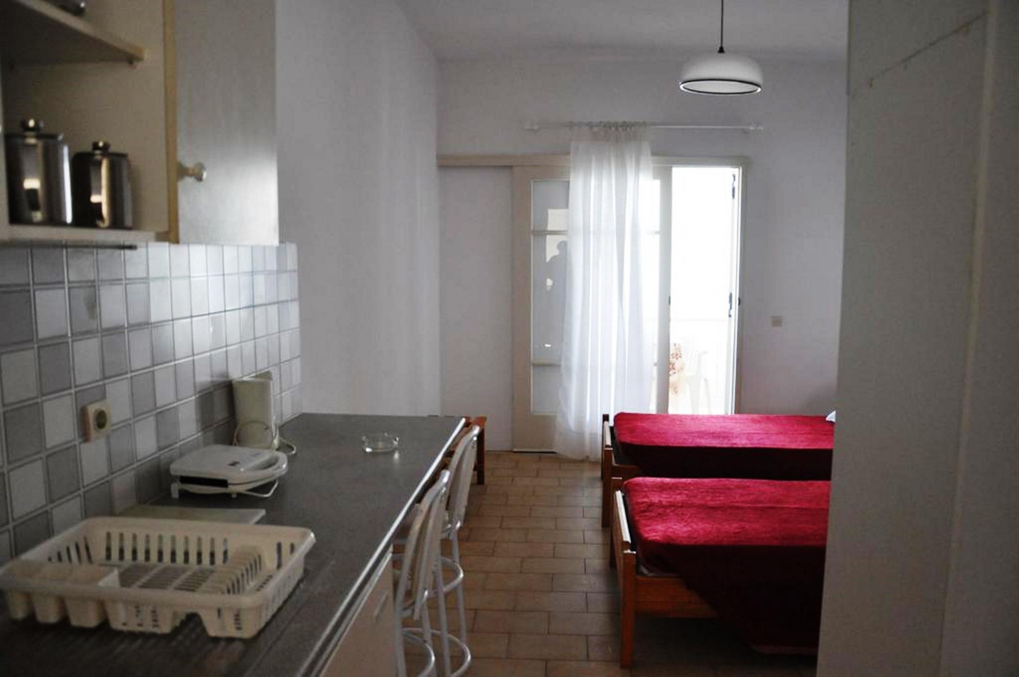 Koskinas Apartments Aharávi Kültér fotó