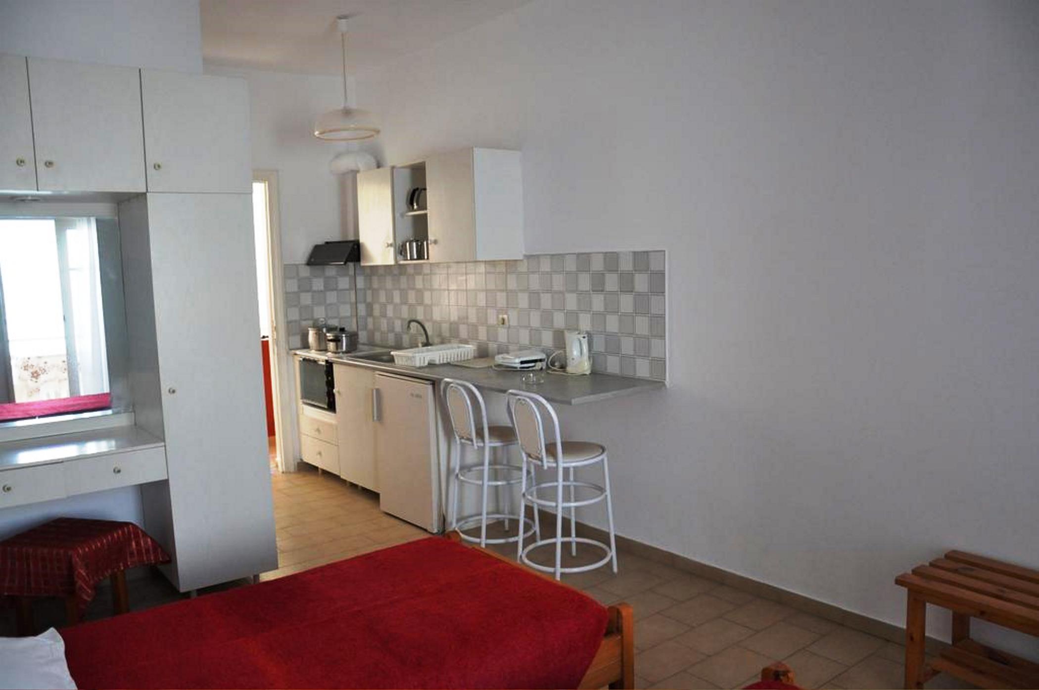 Koskinas Apartments Aharávi Kültér fotó
