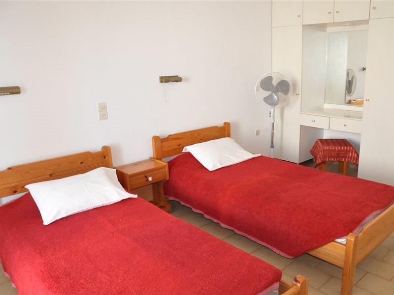 Koskinas Apartments Aharávi Kültér fotó