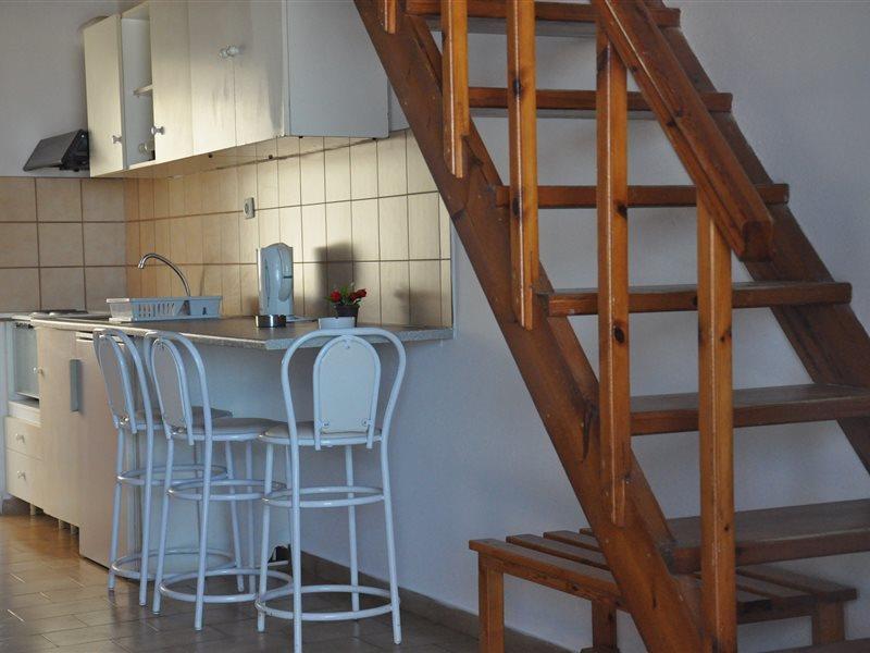 Koskinas Apartments Aharávi Kültér fotó