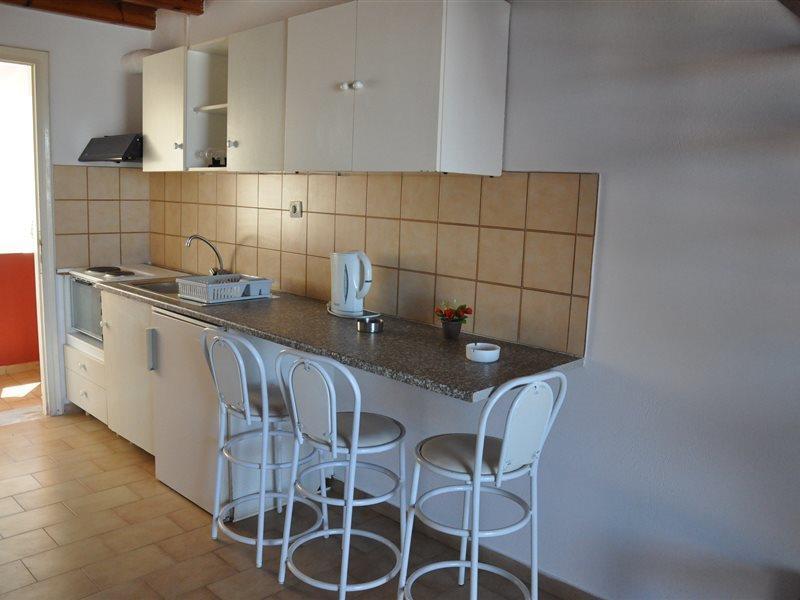 Koskinas Apartments Aharávi Kültér fotó