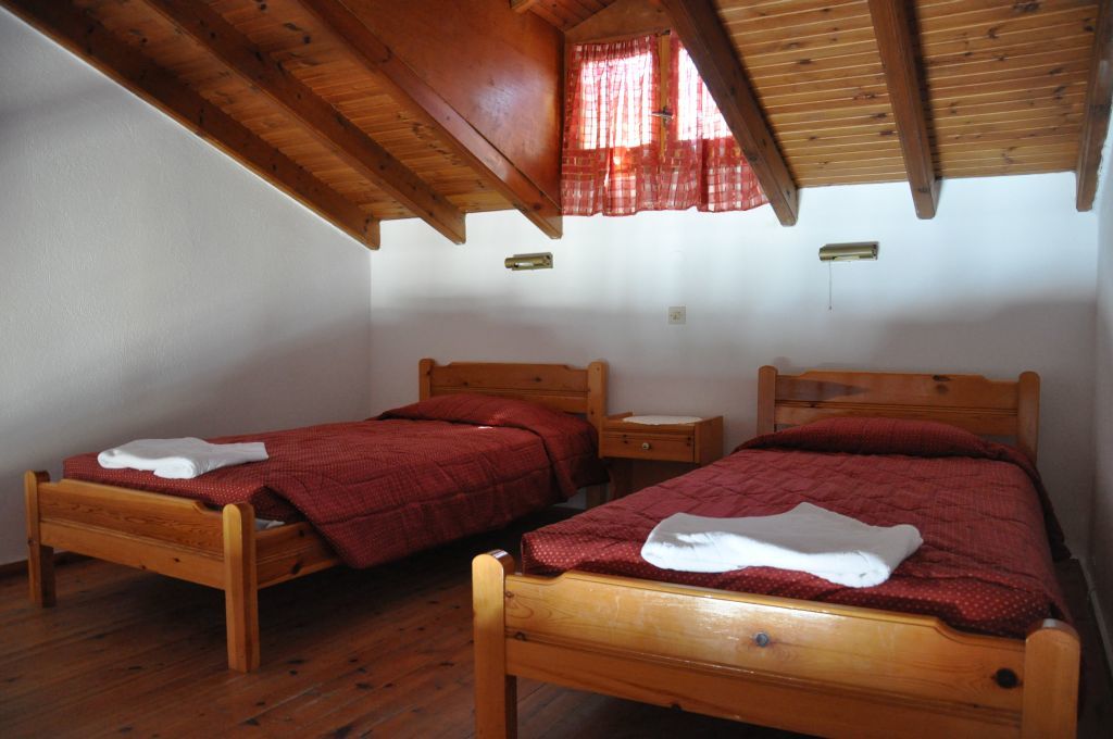 Koskinas Apartments Aharávi Kültér fotó